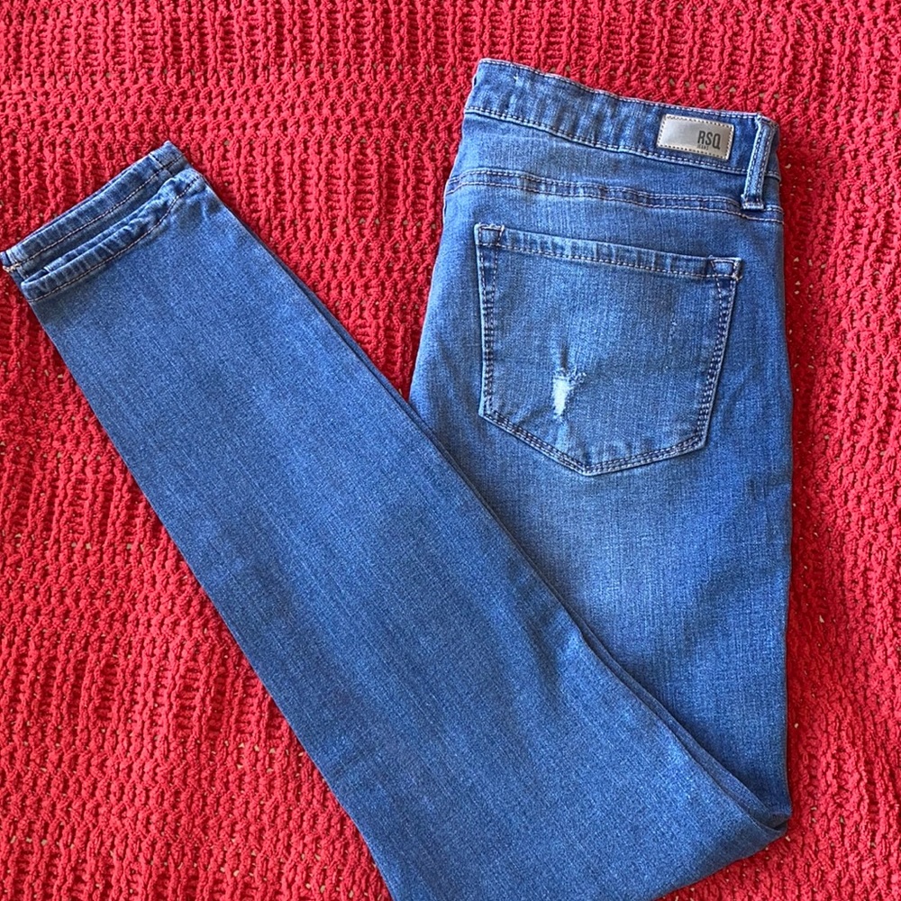 RSQ Medium wash jeans